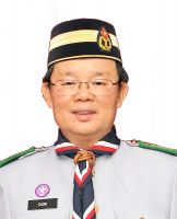 Yang Dipertua Majlis Pengakap Negeri